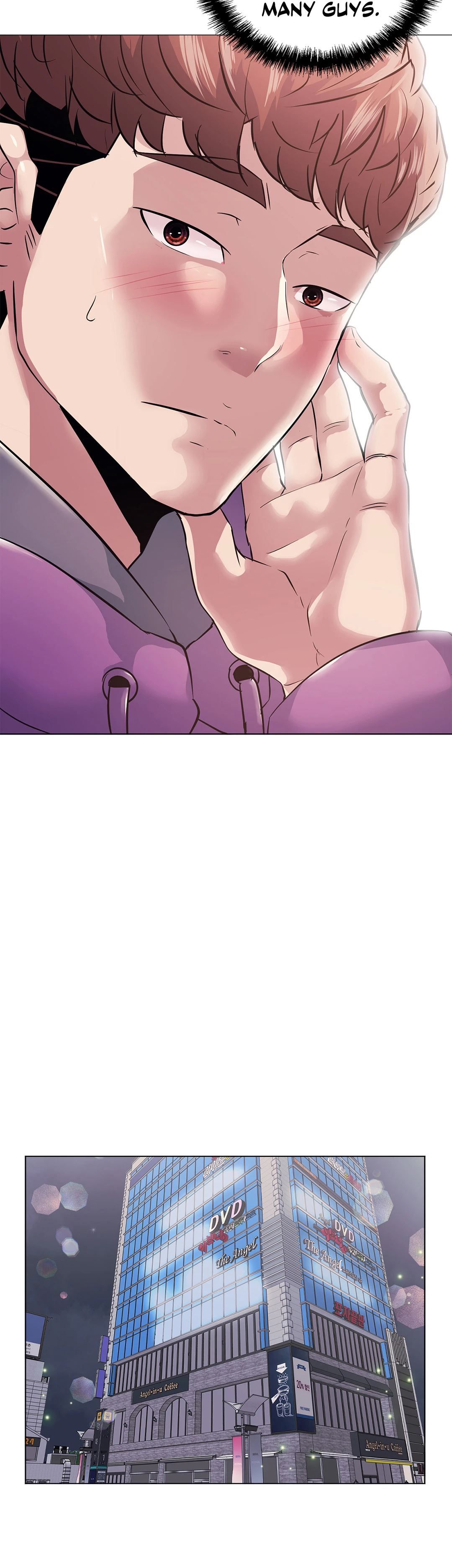 Sex Toy Try-Outs Manhwa - Chapter 11 Page 10