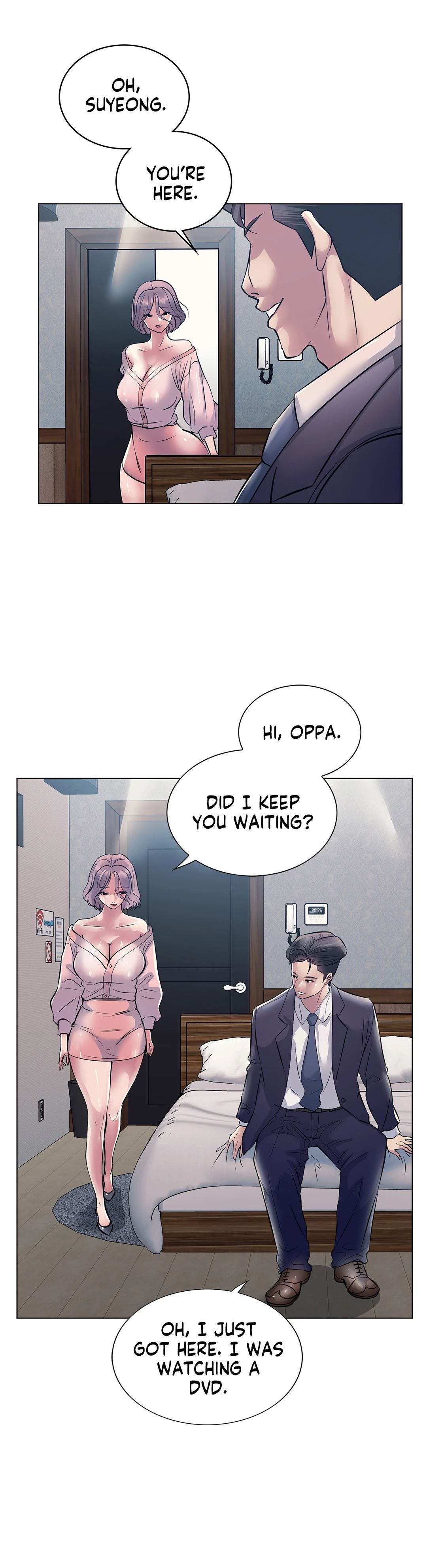 Sex Toy Try-Outs Manhwa - Chapter 11 Page 11