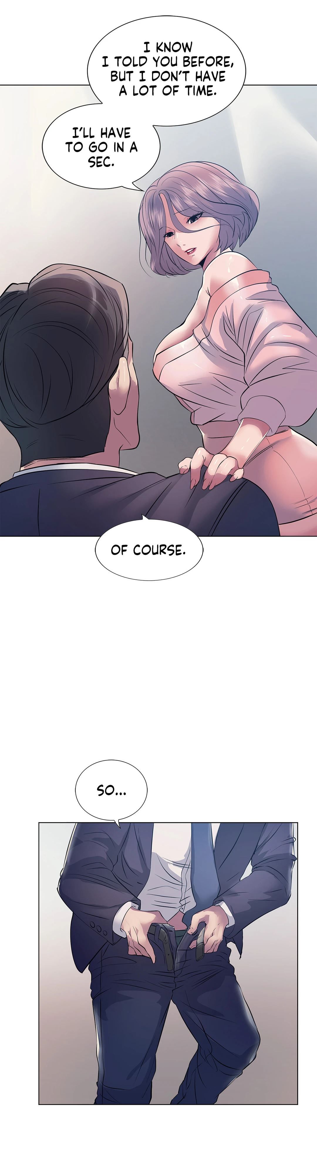 Sex Toy Try-Outs Manhwa - Chapter 11 Page 12