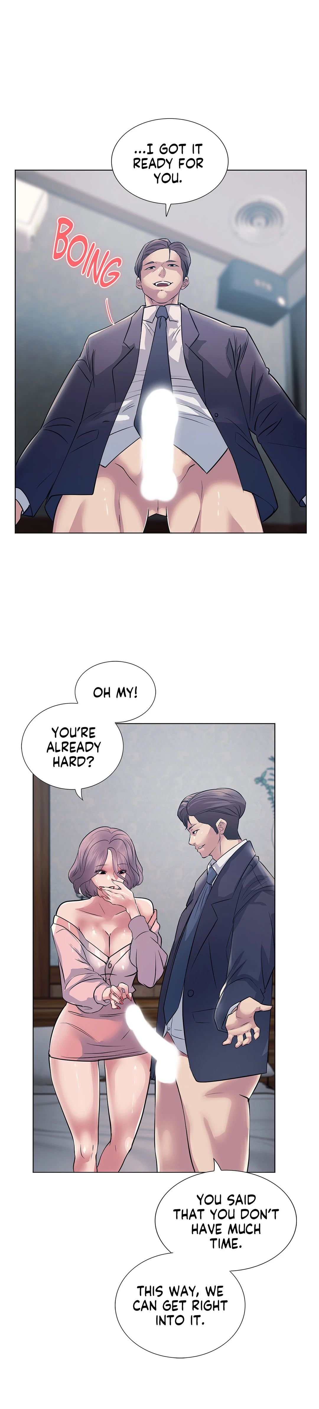 Sex Toy Try-Outs Manhwa - Chapter 11 Page 13