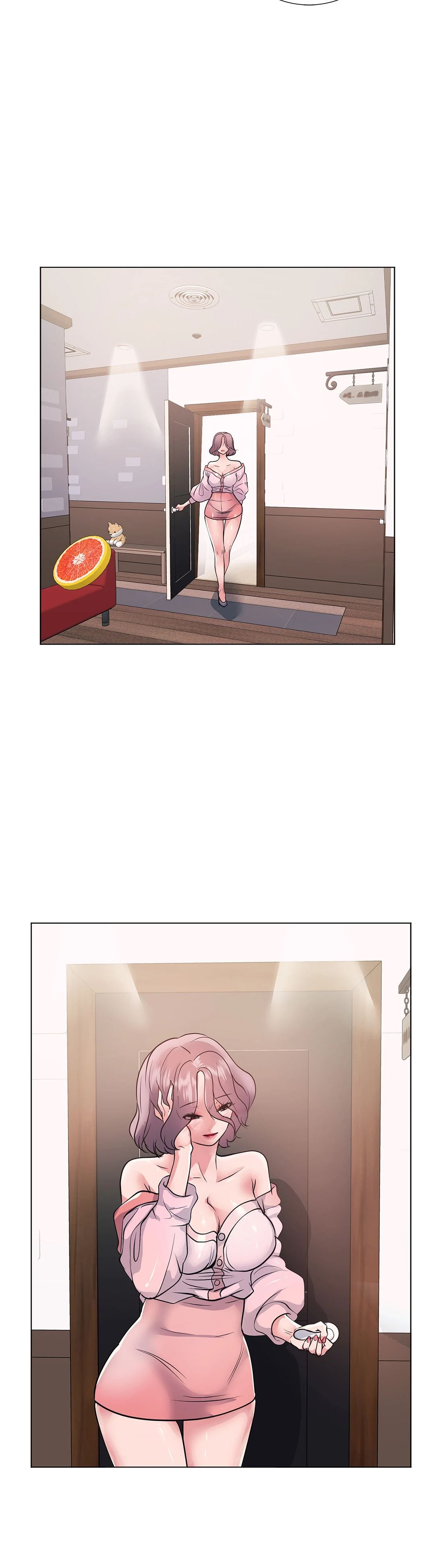 Sex Toy Try-Outs Manhwa - Chapter 11 Page 18