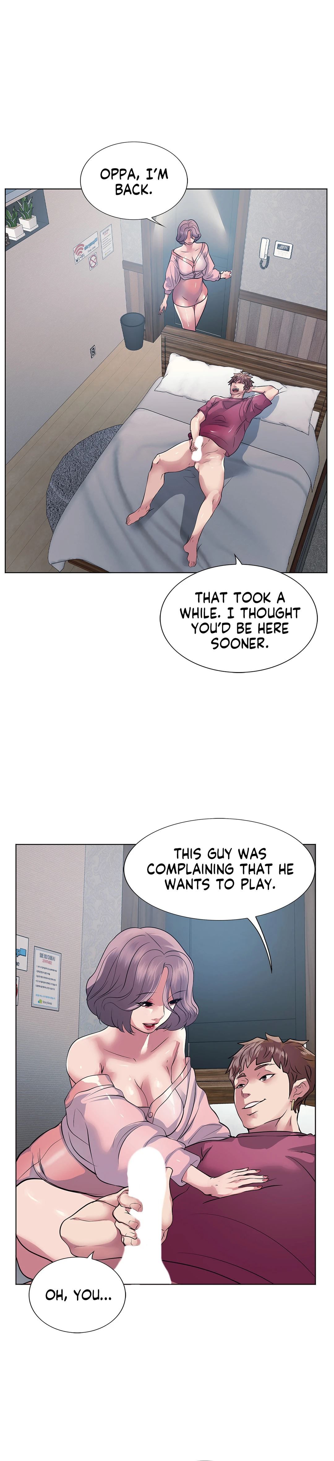 Sex Toy Try-Outs Manhwa - Chapter 11 Page 19