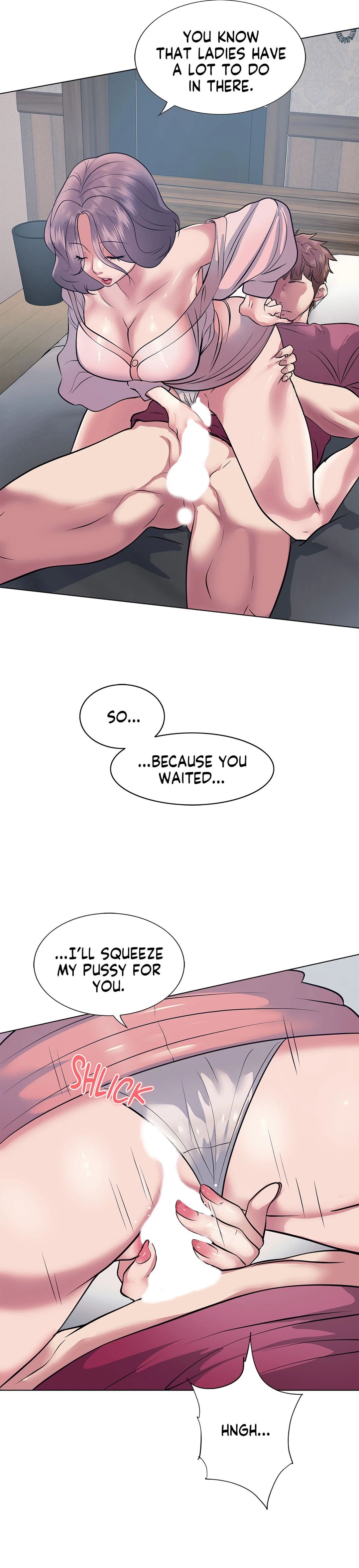 Sex Toy Try-Outs Manhwa - Chapter 11 Page 20