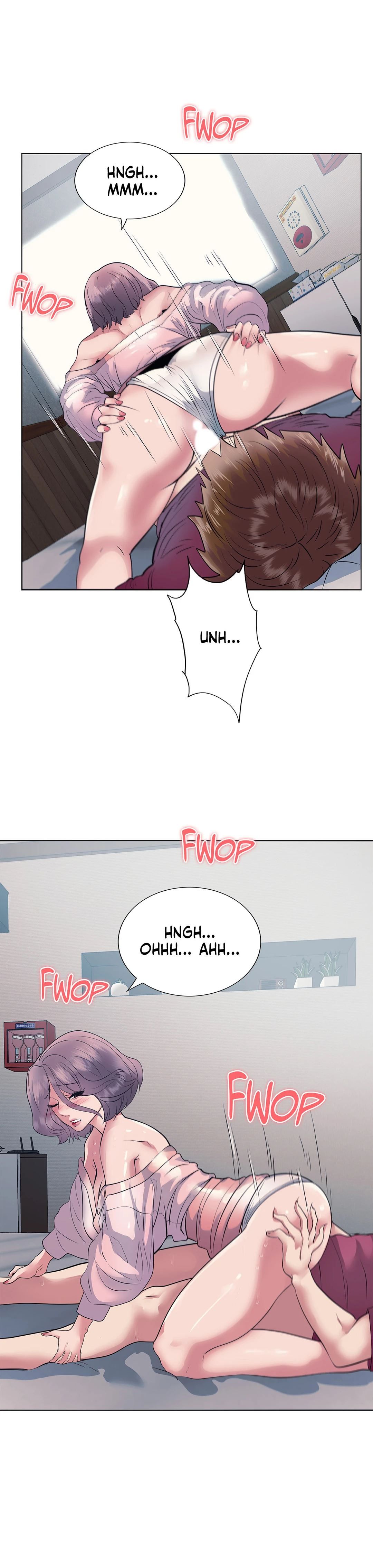 Sex Toy Try-Outs Manhwa - Chapter 11 Page 21