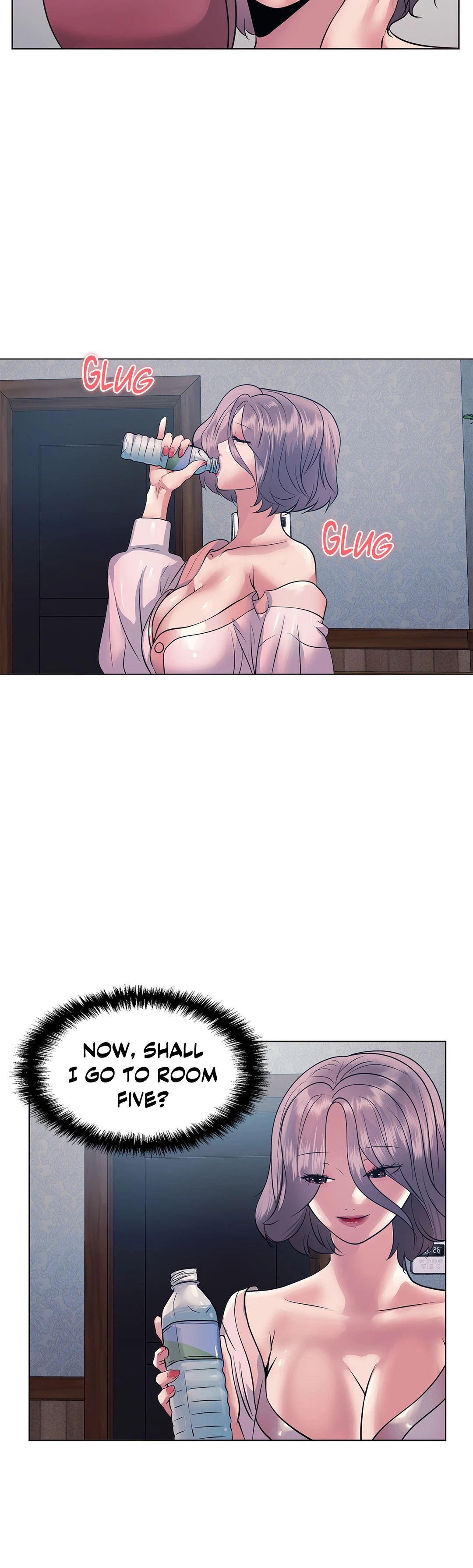 Sex Toy Try-Outs Manhwa - Chapter 11 Page 28