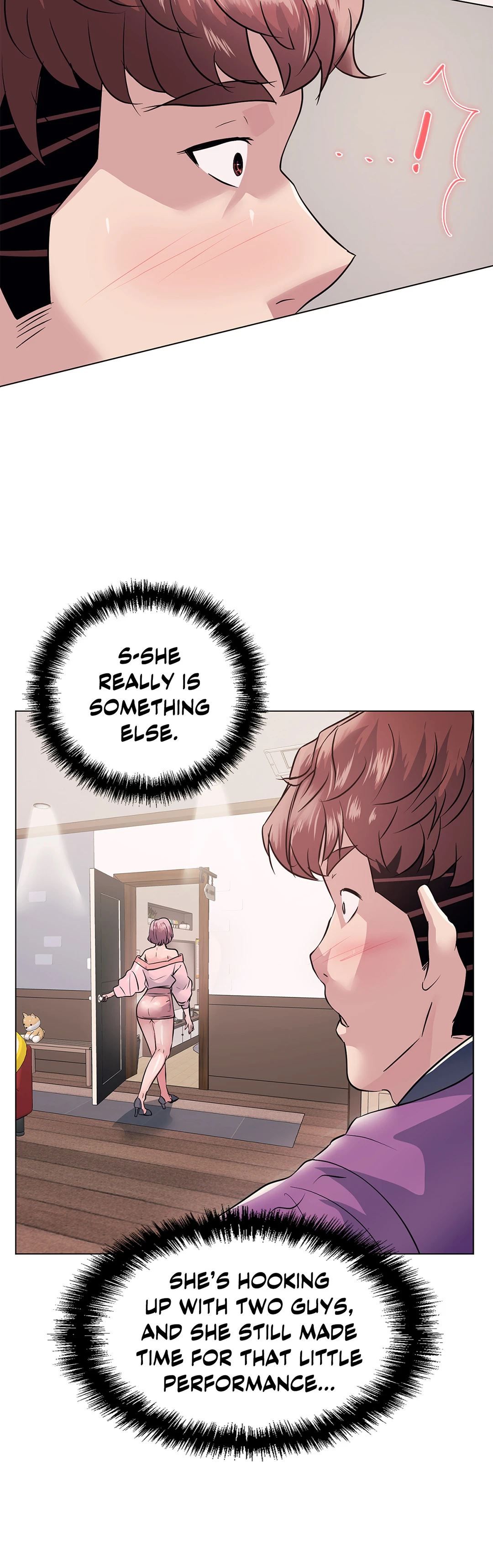 Sex Toy Try-Outs Manhwa - Chapter 11 Page 30