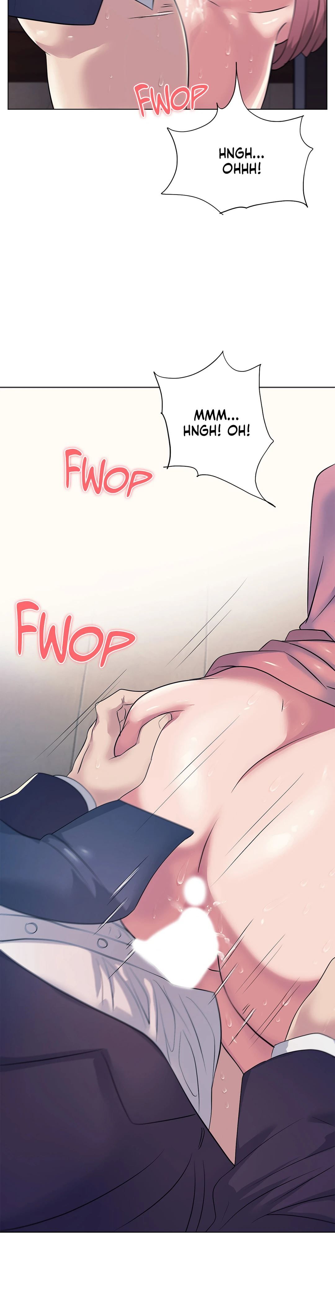 Sex Toy Try-Outs Manhwa - Chapter 11 Page 34