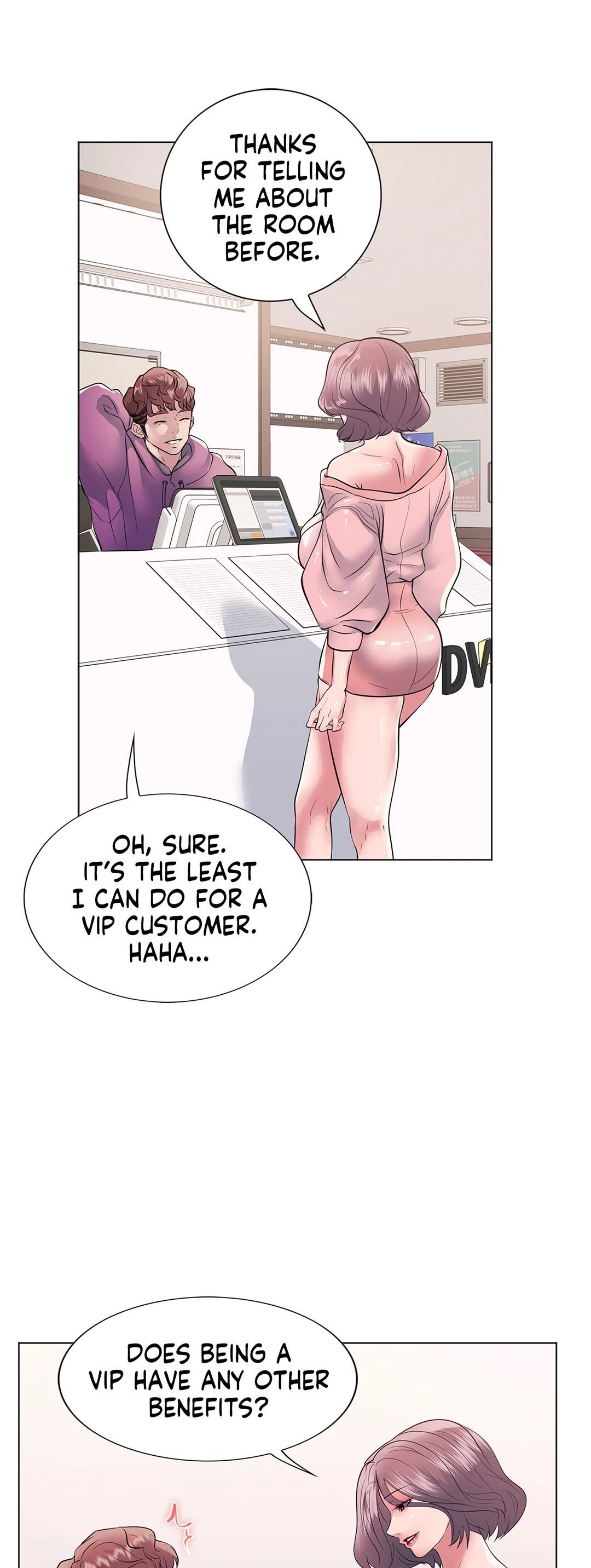 Sex Toy Try-Outs Manhwa - Chapter 11 Page 41