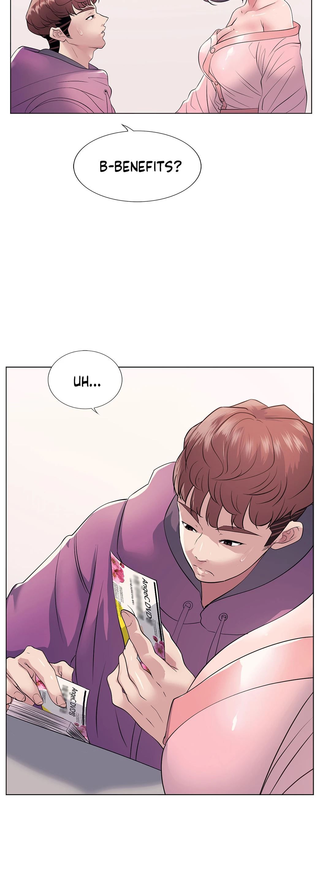 Sex Toy Try-Outs Manhwa - Chapter 11 Page 42