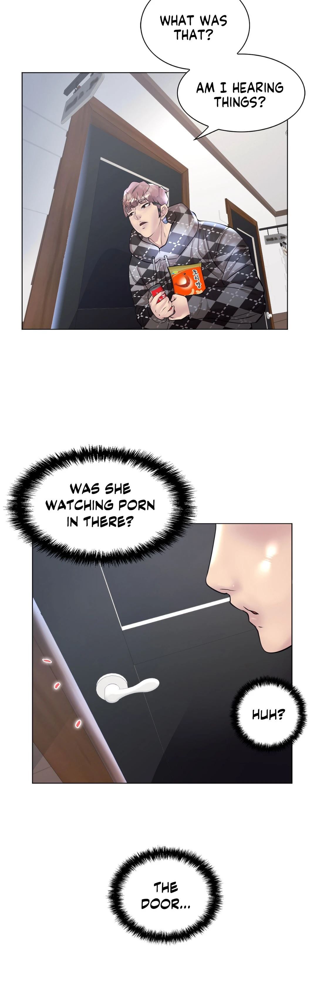 Sex Toy Try-Outs Manhwa - Chapter 34 Page 1