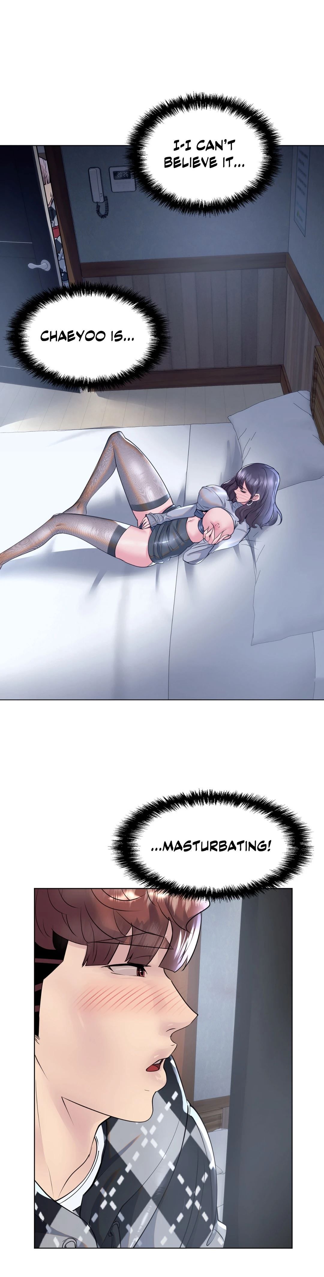 Sex Toy Try-Outs Manhwa - Chapter 34 Page 6