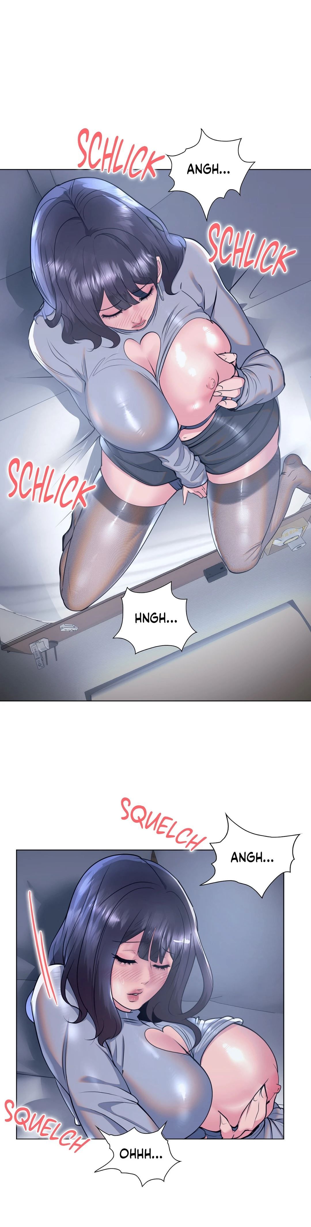 Sex Toy Try-Outs Manhwa - Chapter 34 Page 7
