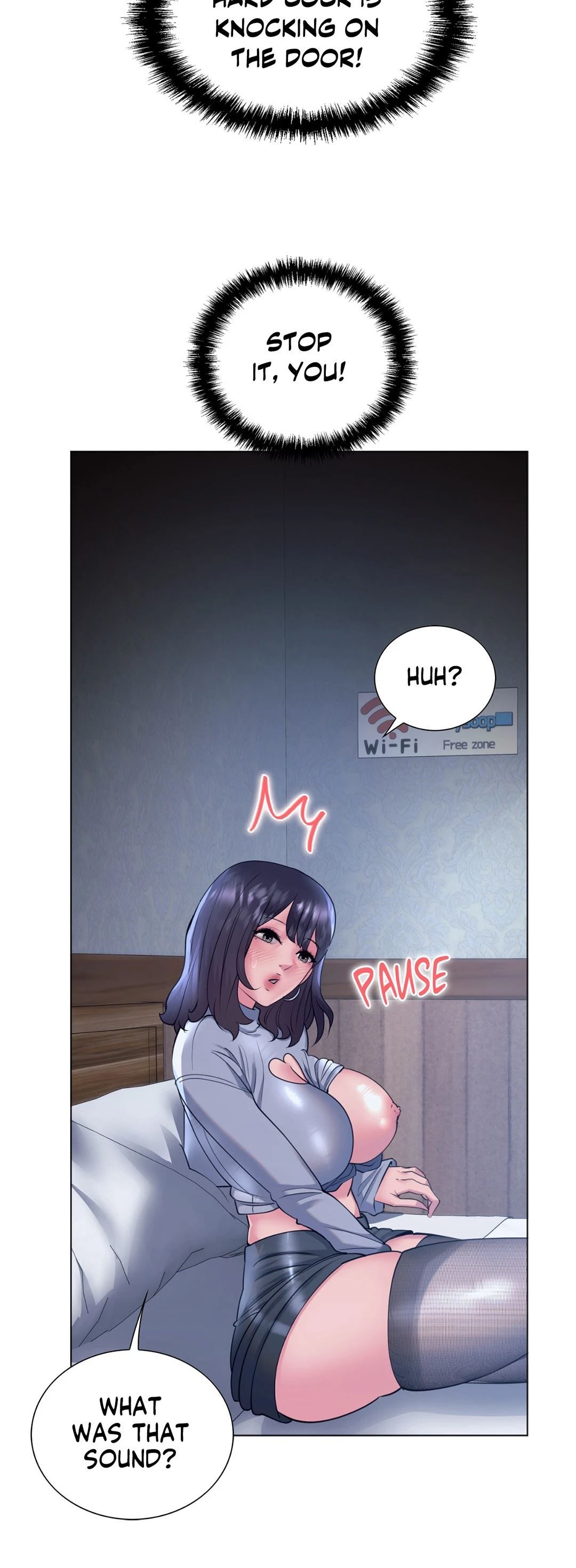 Sex Toy Try-Outs Manhwa - Chapter 34 Page 10