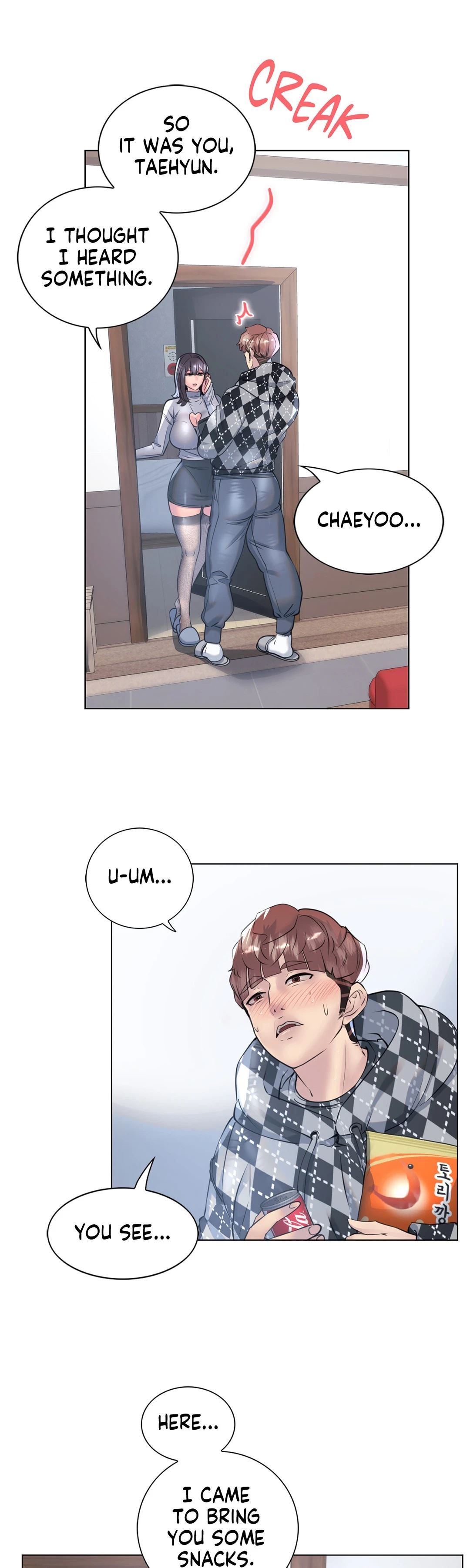 Sex Toy Try-Outs Manhwa - Chapter 34 Page 13