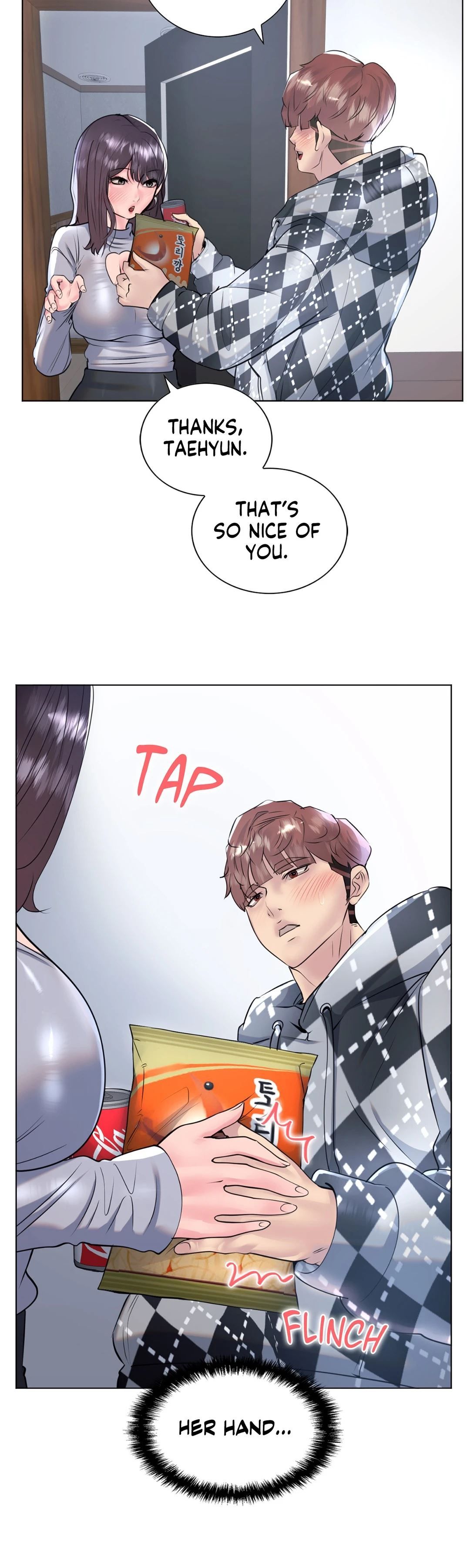 Sex Toy Try-Outs Manhwa - Chapter 34 Page 14