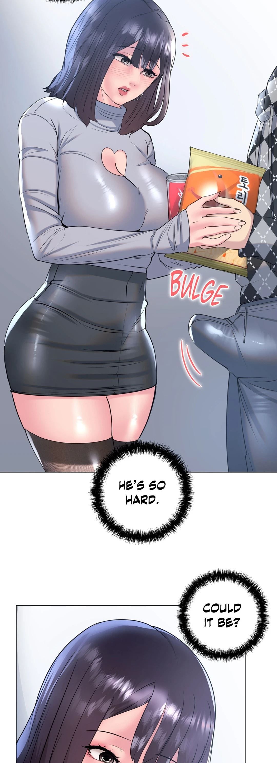 Sex Toy Try-Outs Manhwa - Chapter 34 Page 16