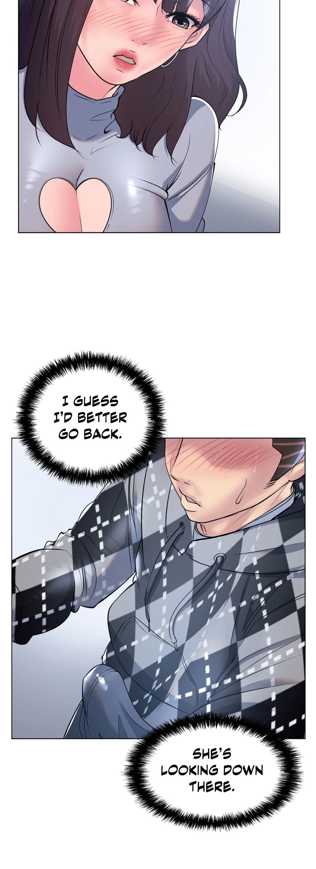 Sex Toy Try-Outs Manhwa - Chapter 34 Page 17