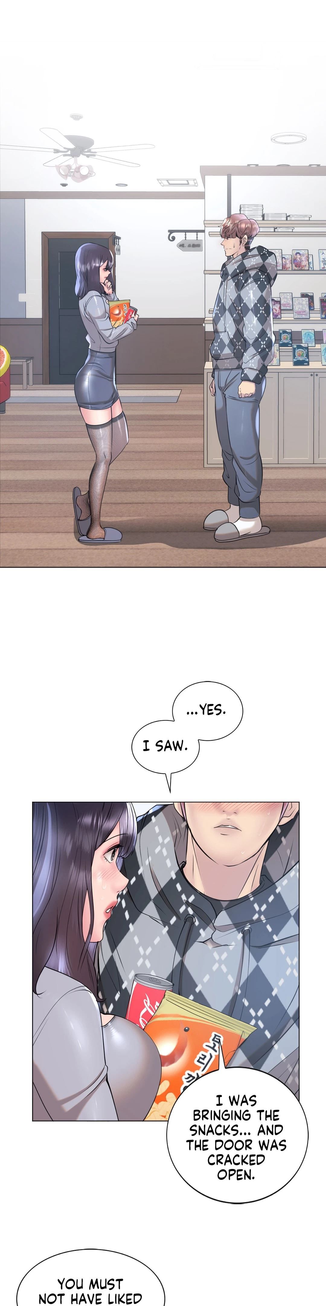 Sex Toy Try-Outs Manhwa - Chapter 34 Page 20