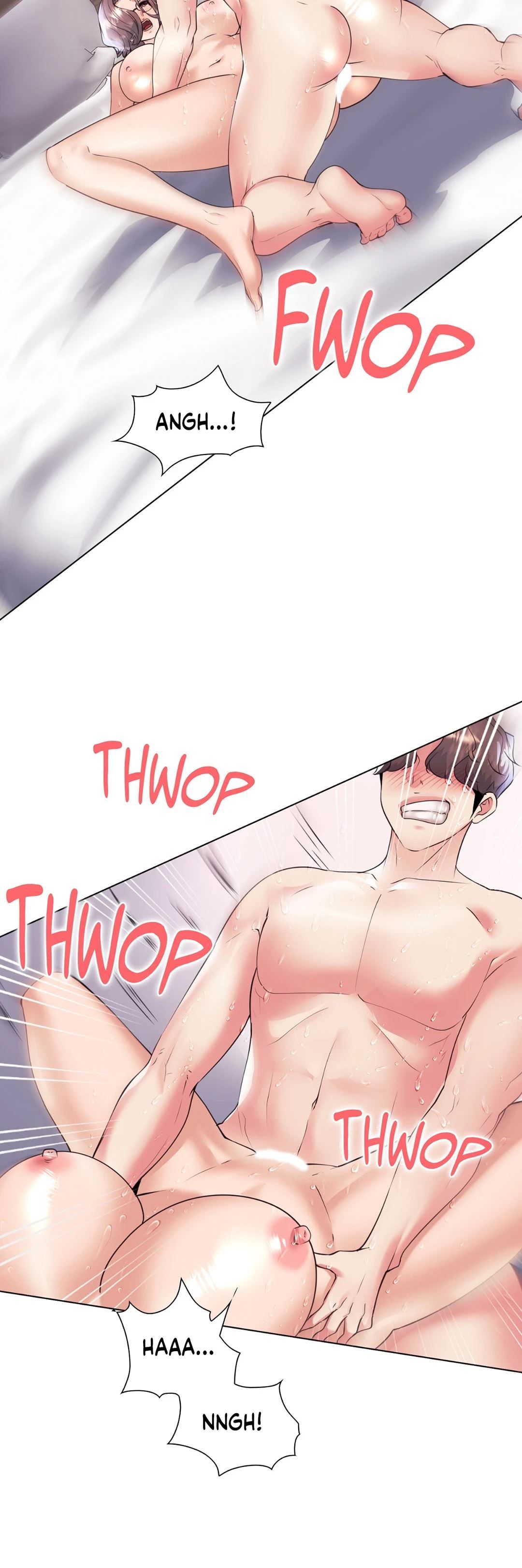 Sex Toy Try-Outs Manhwa - Chapter 34 Page 28