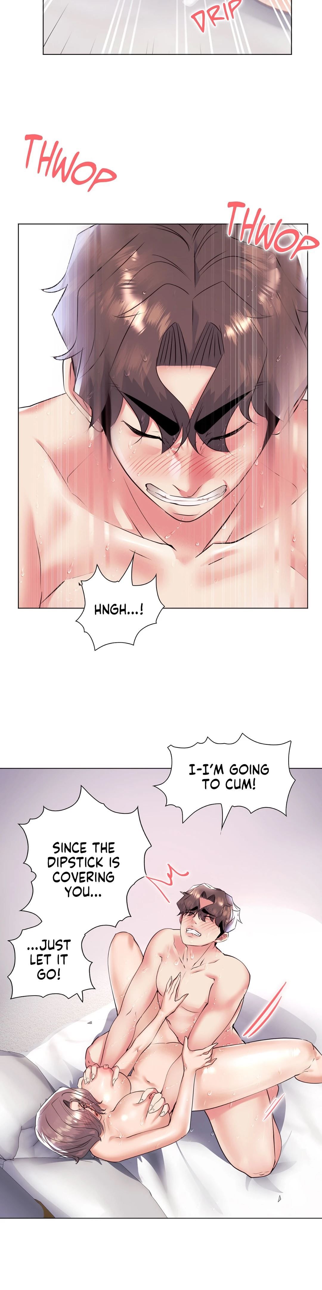 Sex Toy Try-Outs Manhwa - Chapter 34 Page 32
