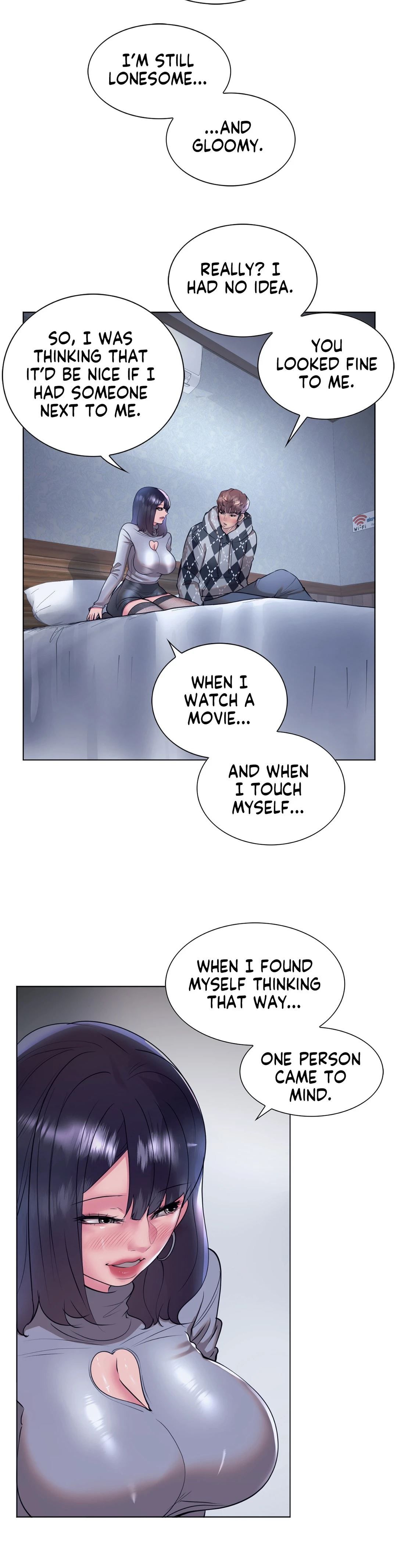 Sex Toy Try-Outs Manhwa - Chapter 34 Page 36