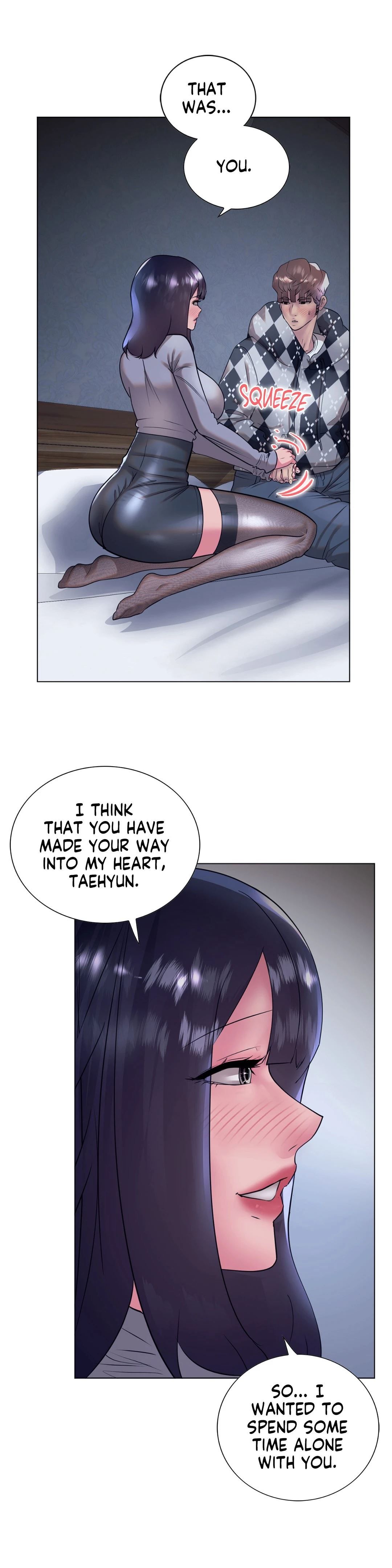 Sex Toy Try-Outs Manhwa - Chapter 34 Page 37