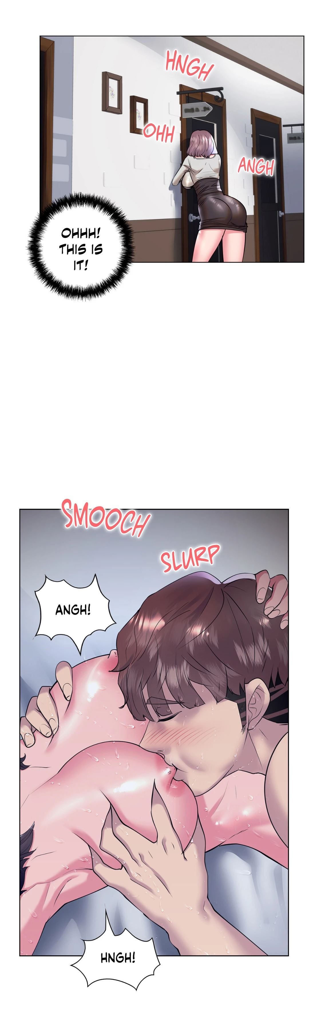 Sex Toy Try-Outs Manhwa - Chapter 34 Page 44