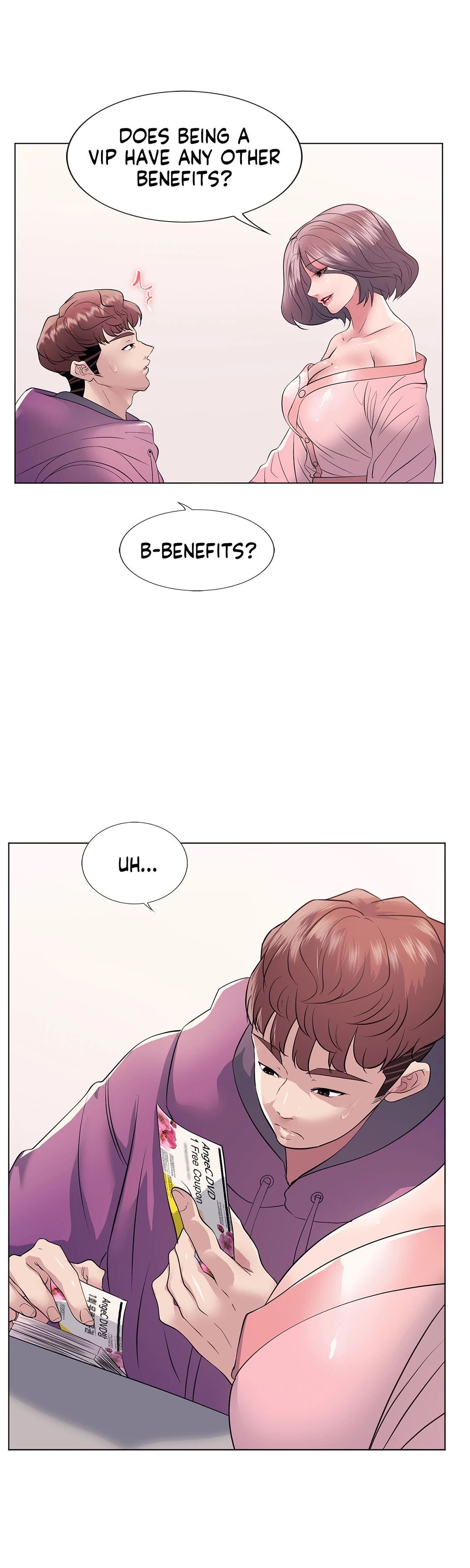 Sex Toy Try-Outs Manhwa - Chapter 12 Page 0