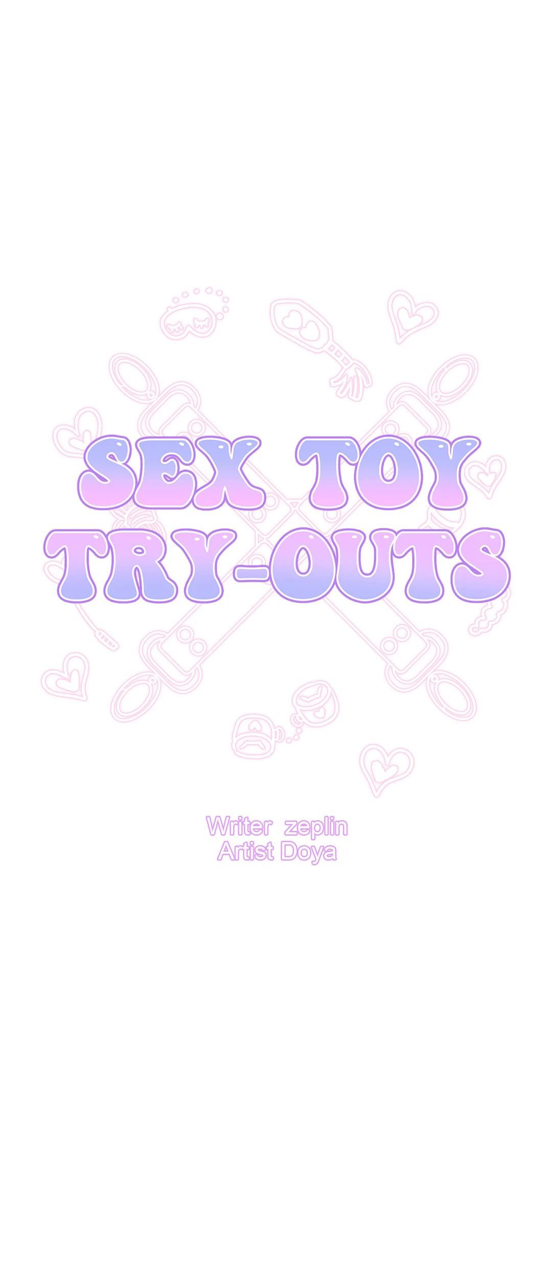 Sex Toy Try-Outs Manhwa - Chapter 12 Page 2