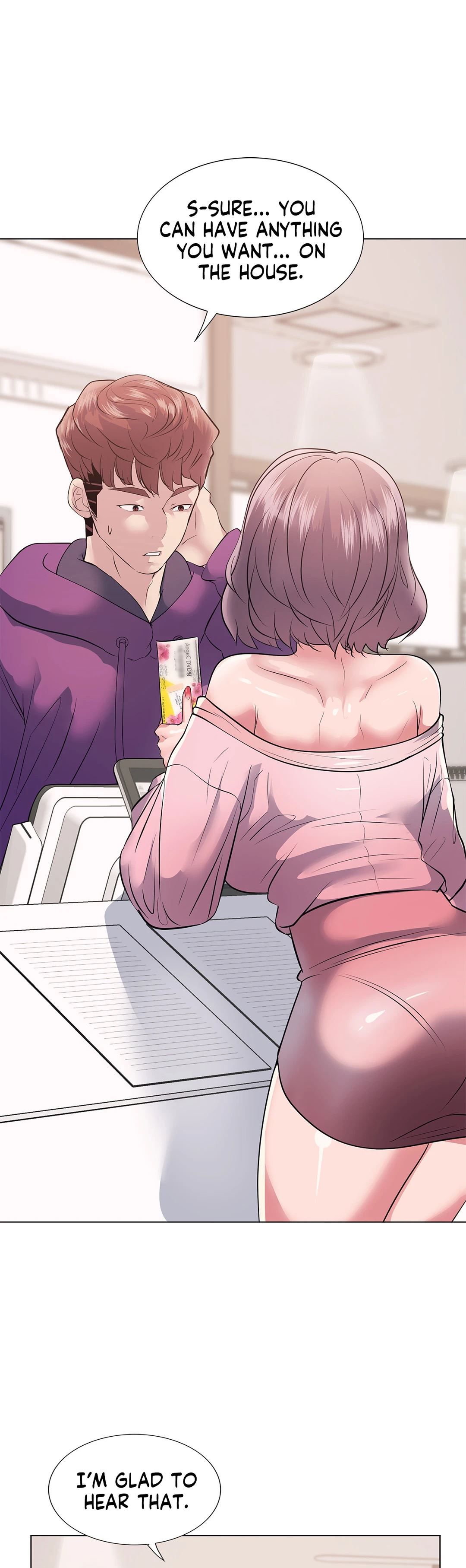 Sex Toy Try-Outs Manhwa - Chapter 12 Page 3