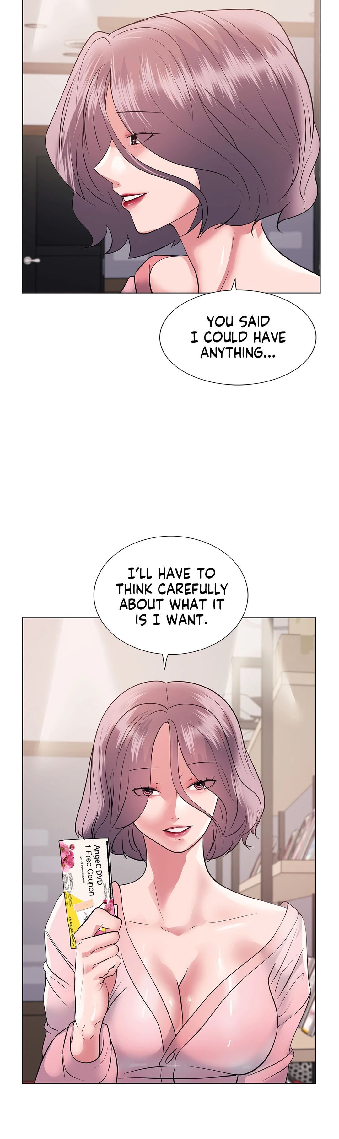 Sex Toy Try-Outs Manhwa - Chapter 12 Page 4