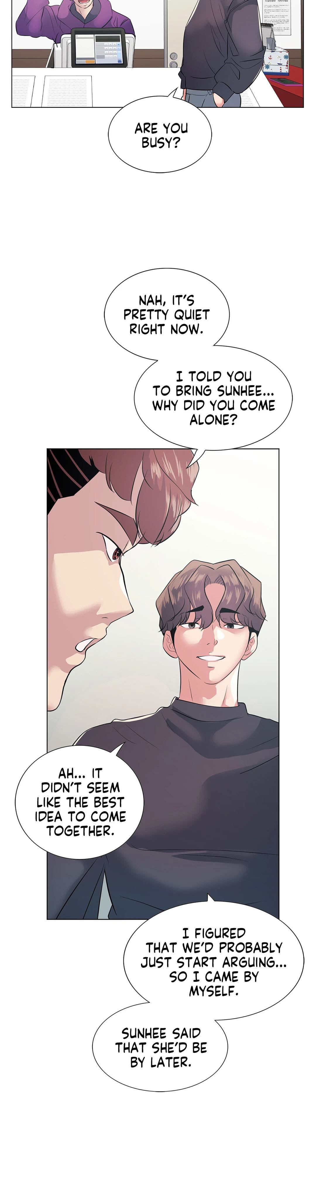 Sex Toy Try-Outs Manhwa - Chapter 12 Page 8
