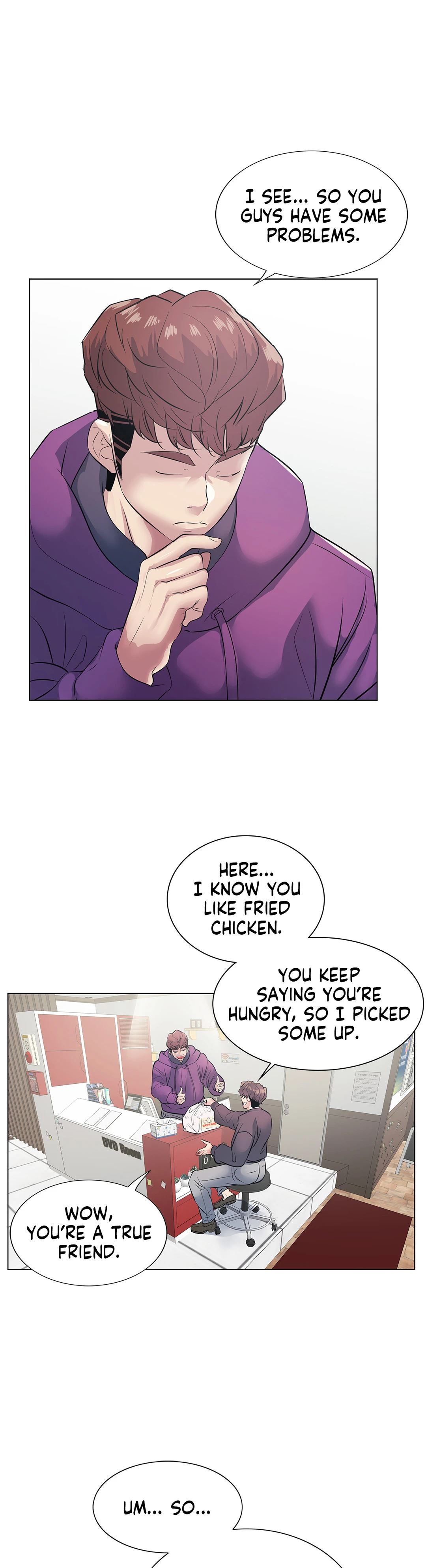 Sex Toy Try-Outs Manhwa - Chapter 12 Page 9