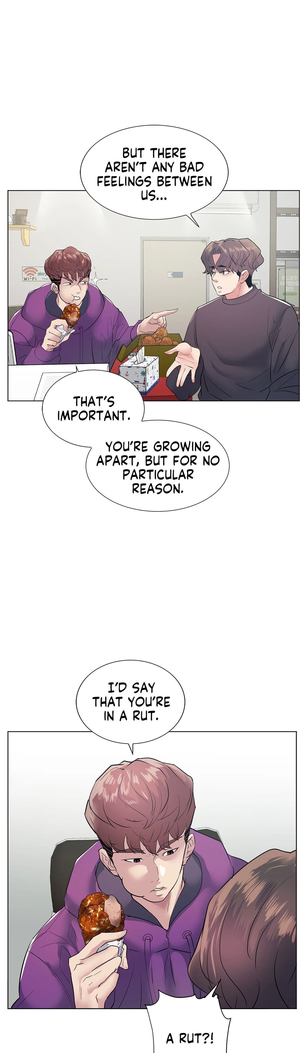 Sex Toy Try-Outs Manhwa - Chapter 12 Page 11