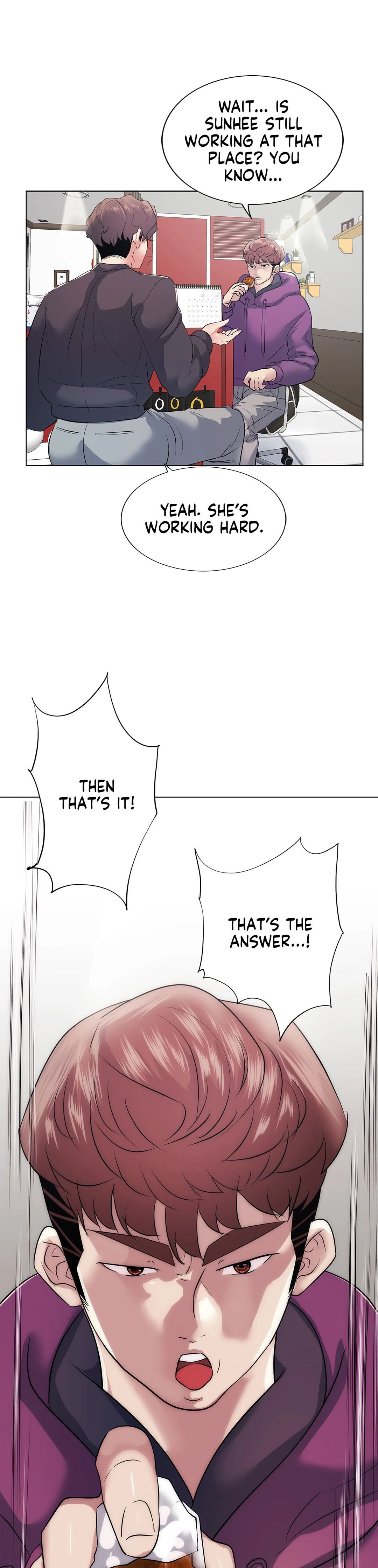 Sex Toy Try-Outs Manhwa - Chapter 12 Page 13