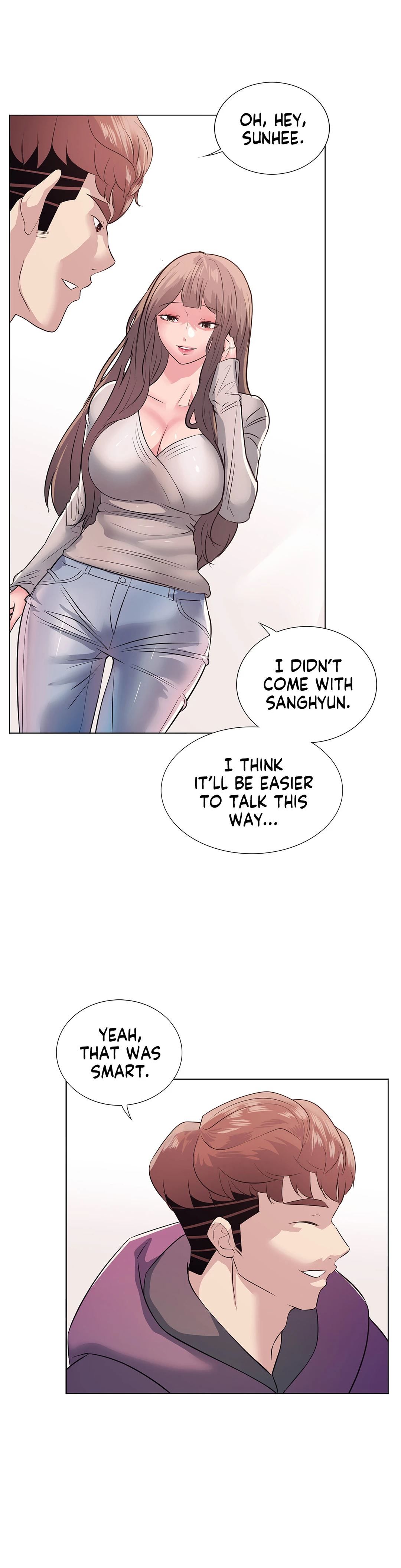 Sex Toy Try-Outs Manhwa - Chapter 12 Page 15