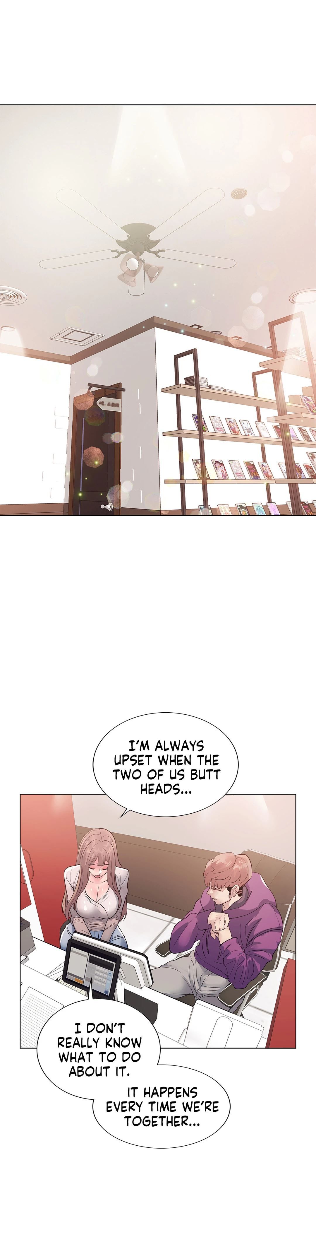 Sex Toy Try-Outs Manhwa - Chapter 12 Page 16