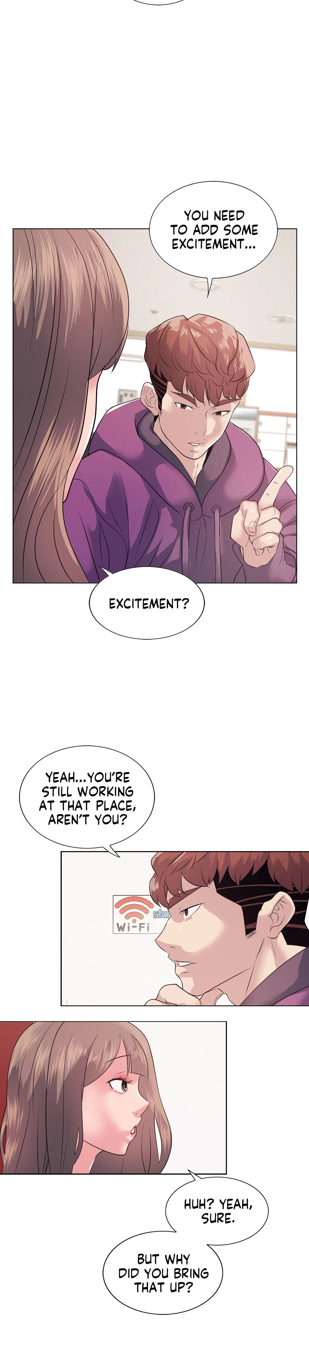 Sex Toy Try-Outs Manhwa - Chapter 12 Page 18