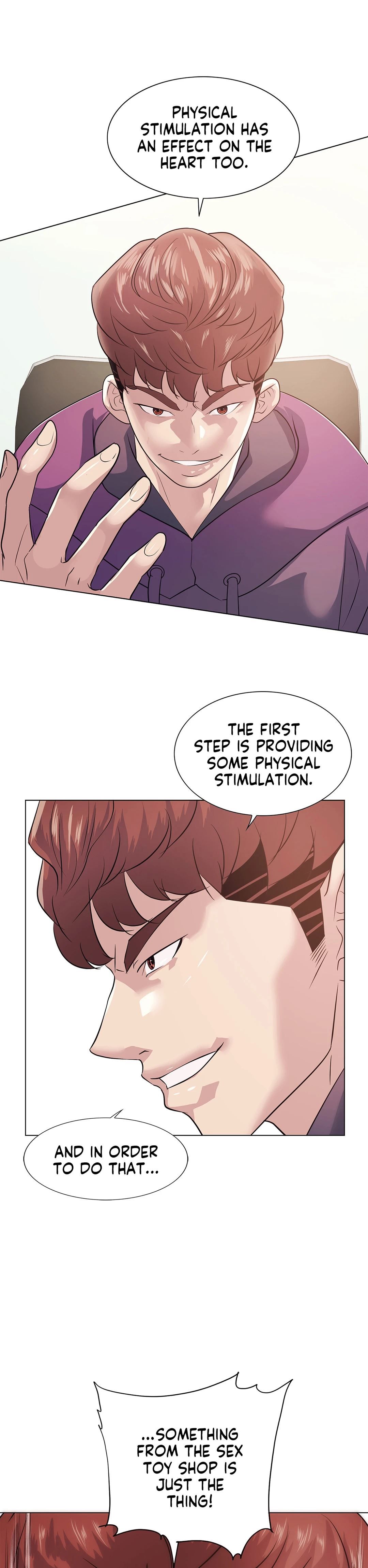 Sex Toy Try-Outs Manhwa - Chapter 12 Page 22