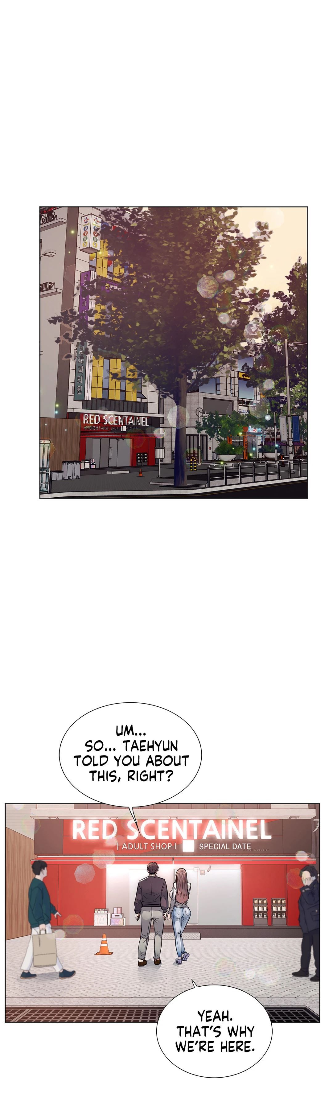 Sex Toy Try-Outs Manhwa - Chapter 12 Page 24