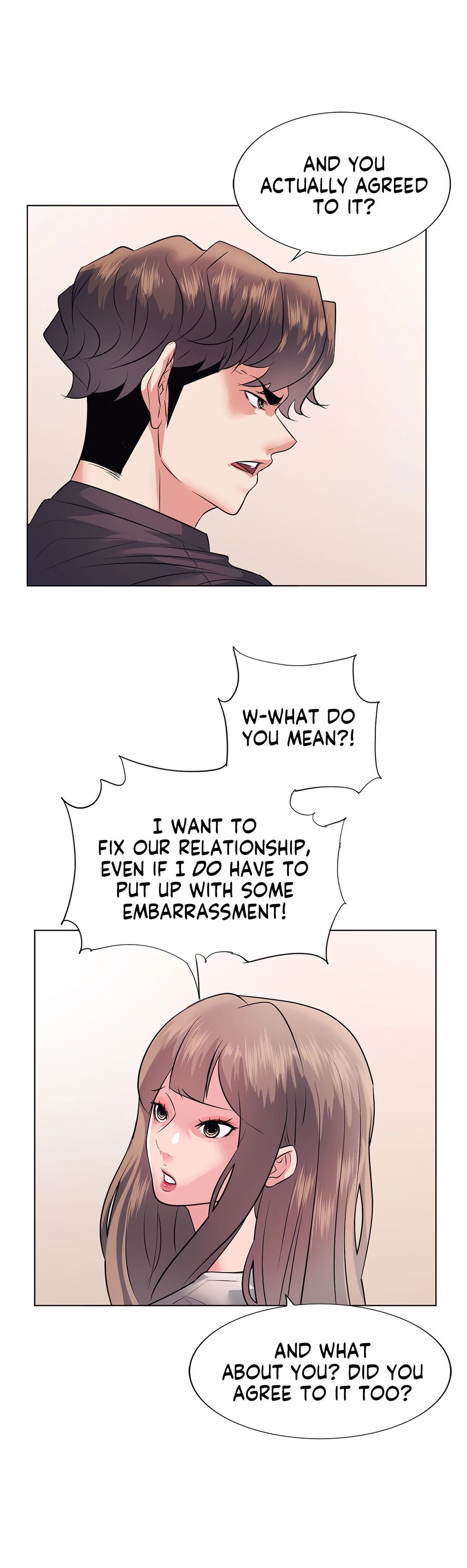 Sex Toy Try-Outs Manhwa - Chapter 12 Page 25