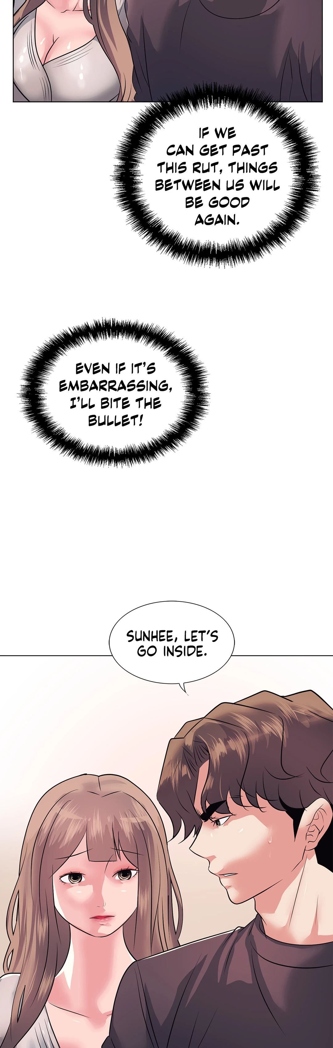 Sex Toy Try-Outs Manhwa - Chapter 12 Page 27