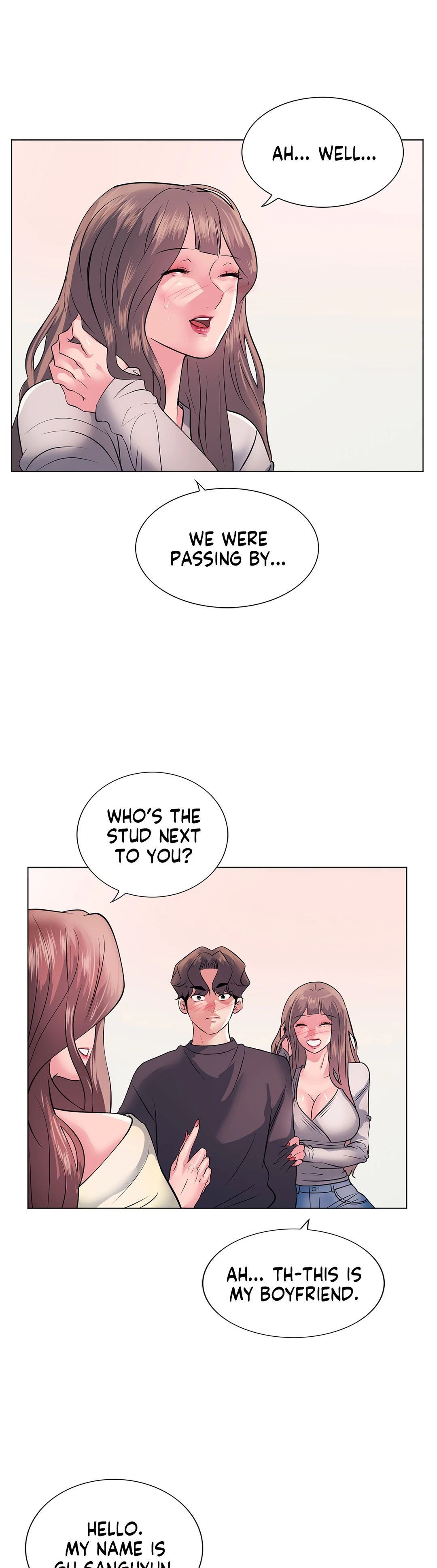 Sex Toy Try-Outs Manhwa - Chapter 12 Page 29