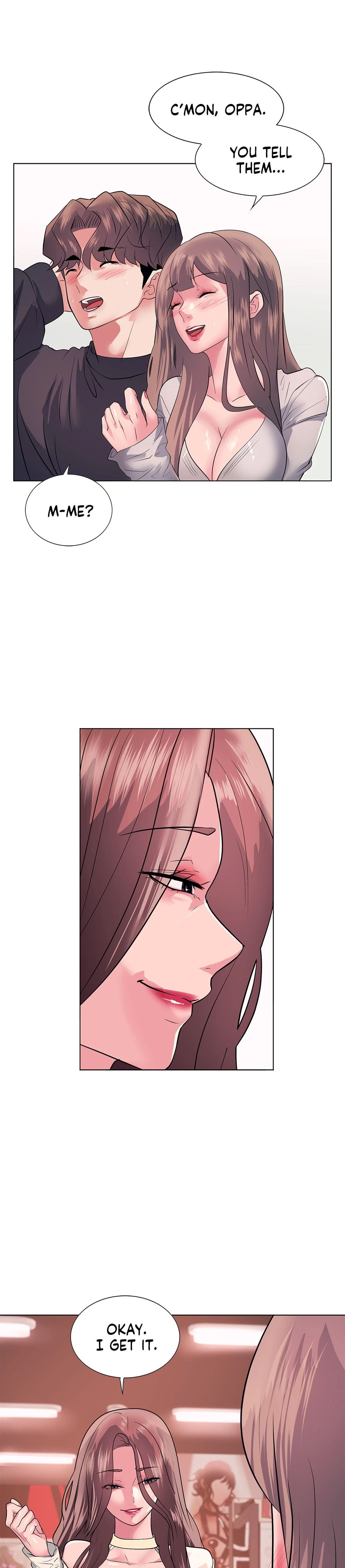 Sex Toy Try-Outs Manhwa - Chapter 12 Page 31