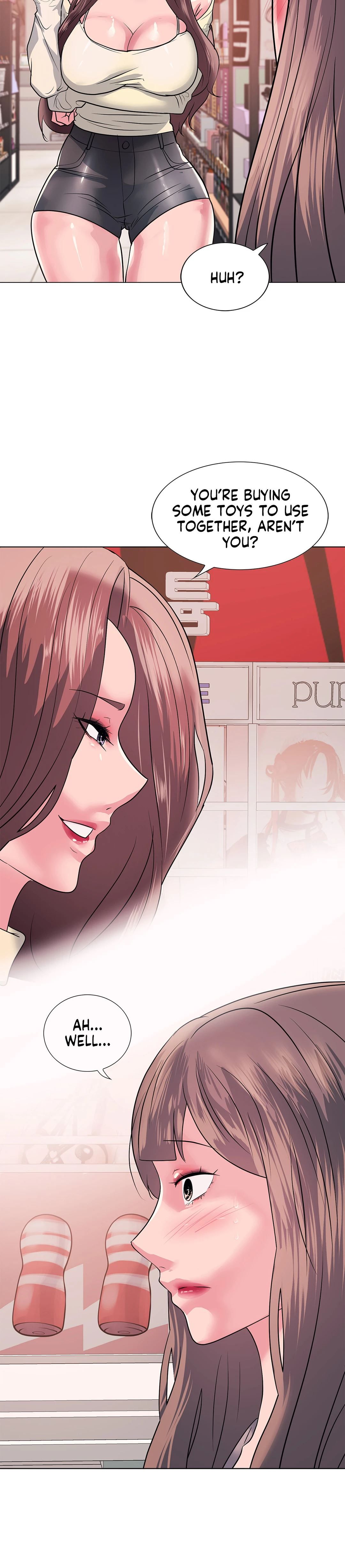 Sex Toy Try-Outs Manhwa - Chapter 12 Page 32