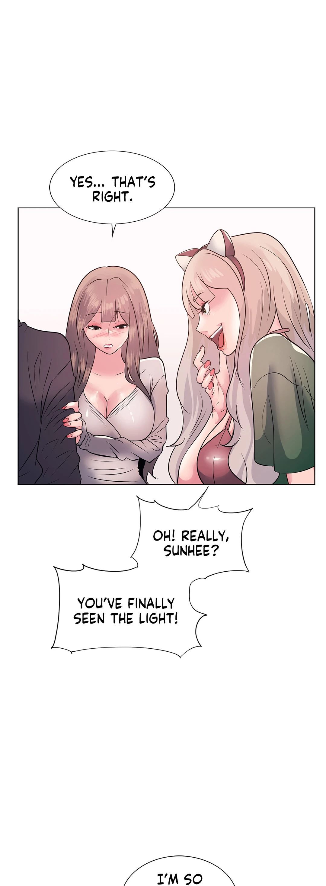 Sex Toy Try-Outs Manhwa - Chapter 12 Page 33