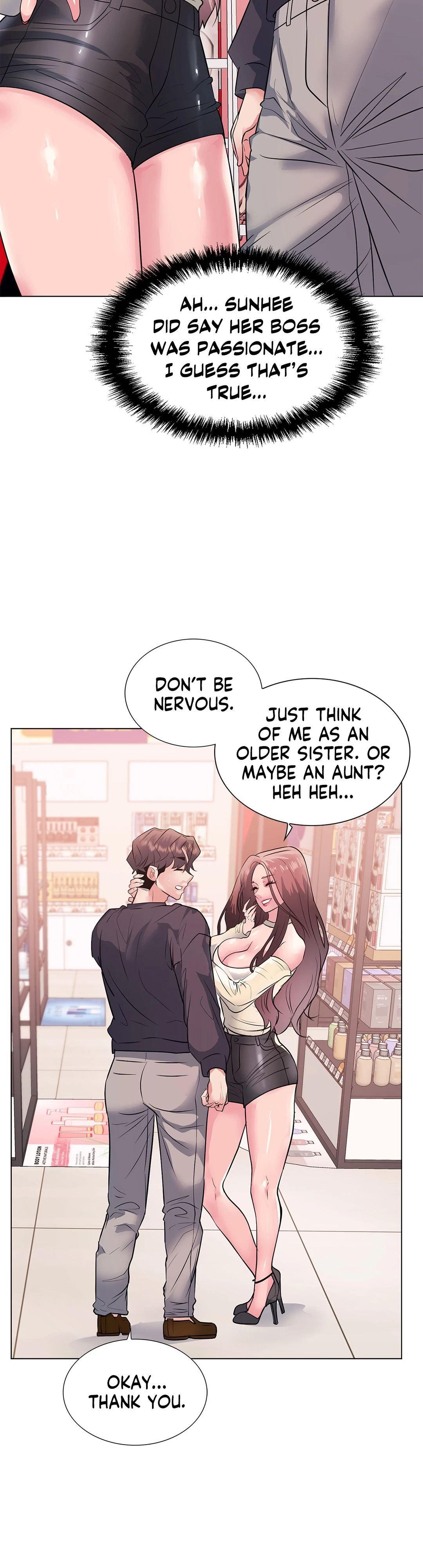 Sex Toy Try-Outs Manhwa - Chapter 12 Page 36