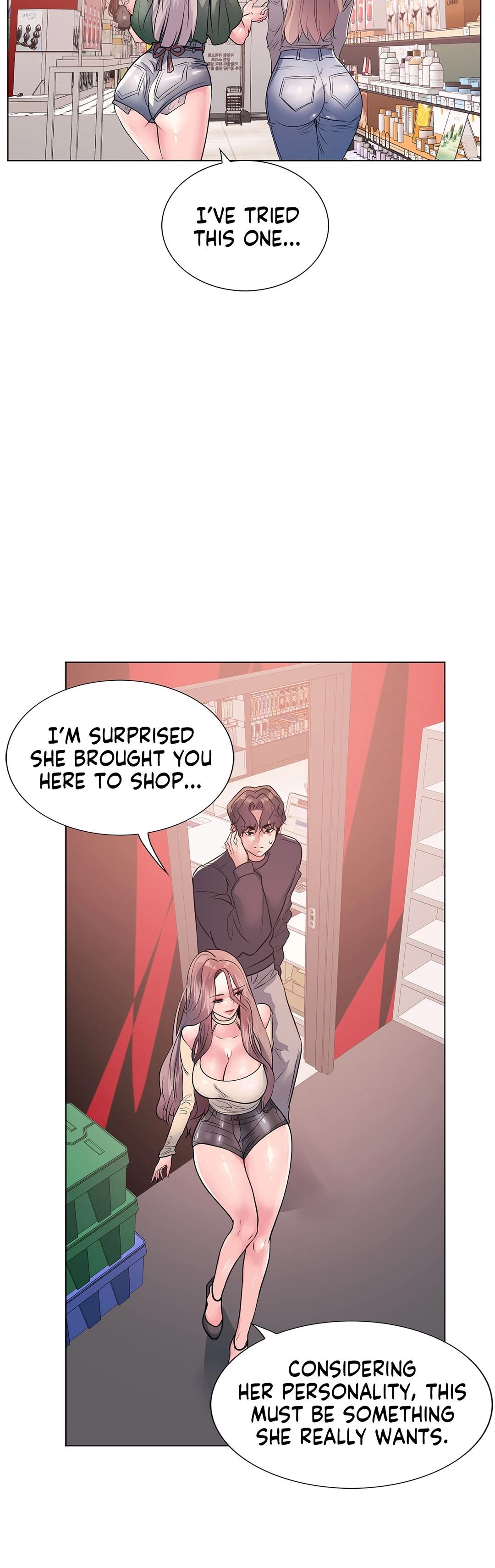 Sex Toy Try-Outs Manhwa - Chapter 12 Page 38