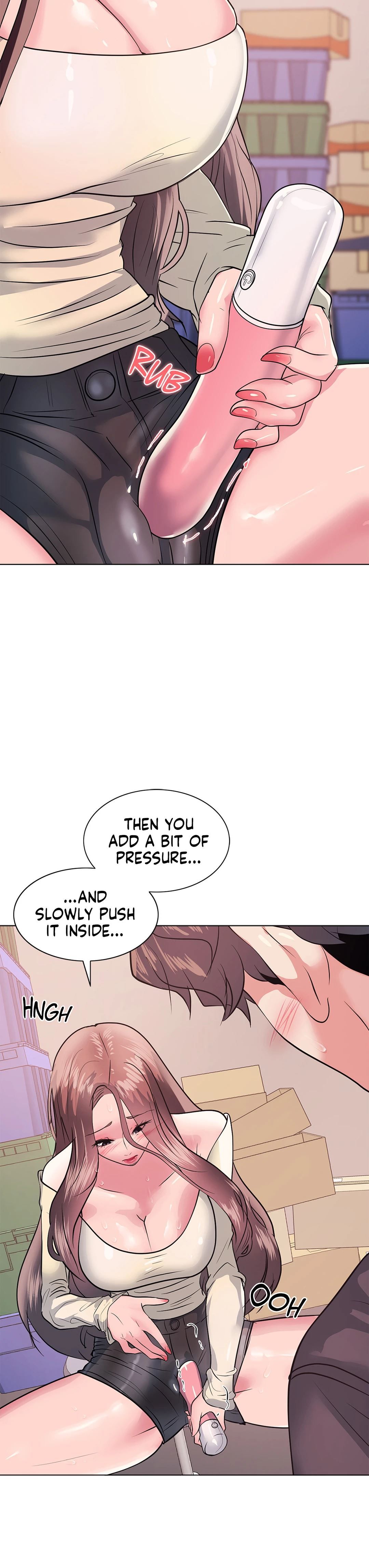 Sex Toy Try-Outs Manhwa - Chapter 12 Page 42