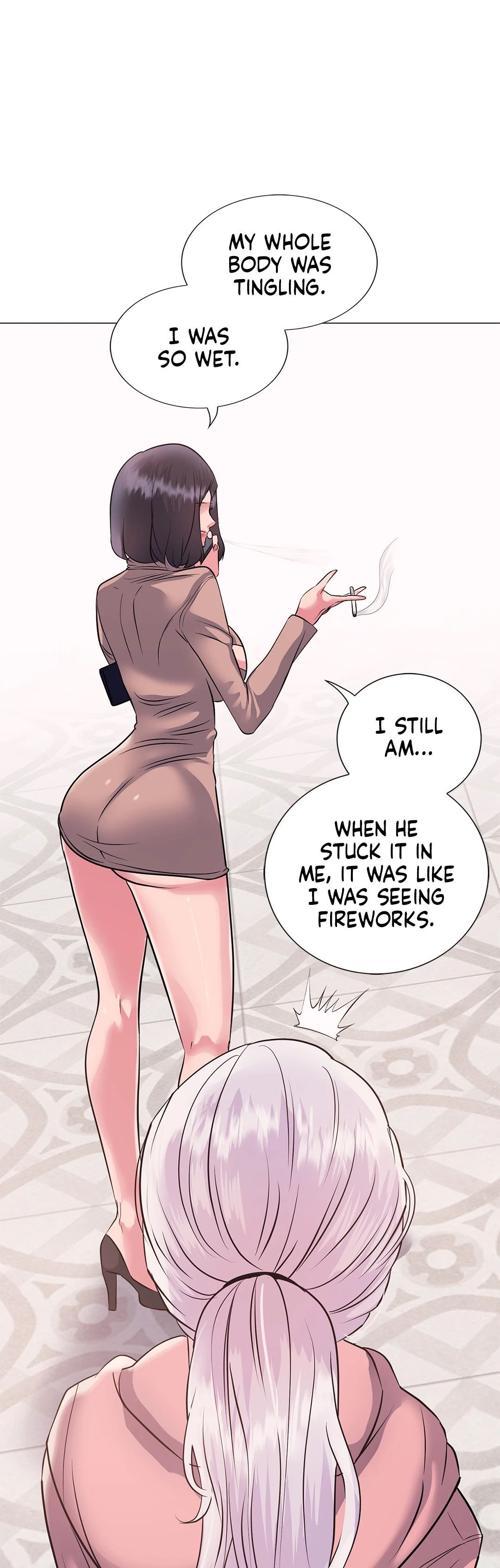 Sex Toy Try-Outs Manhwa - Chapter 8 Page 2